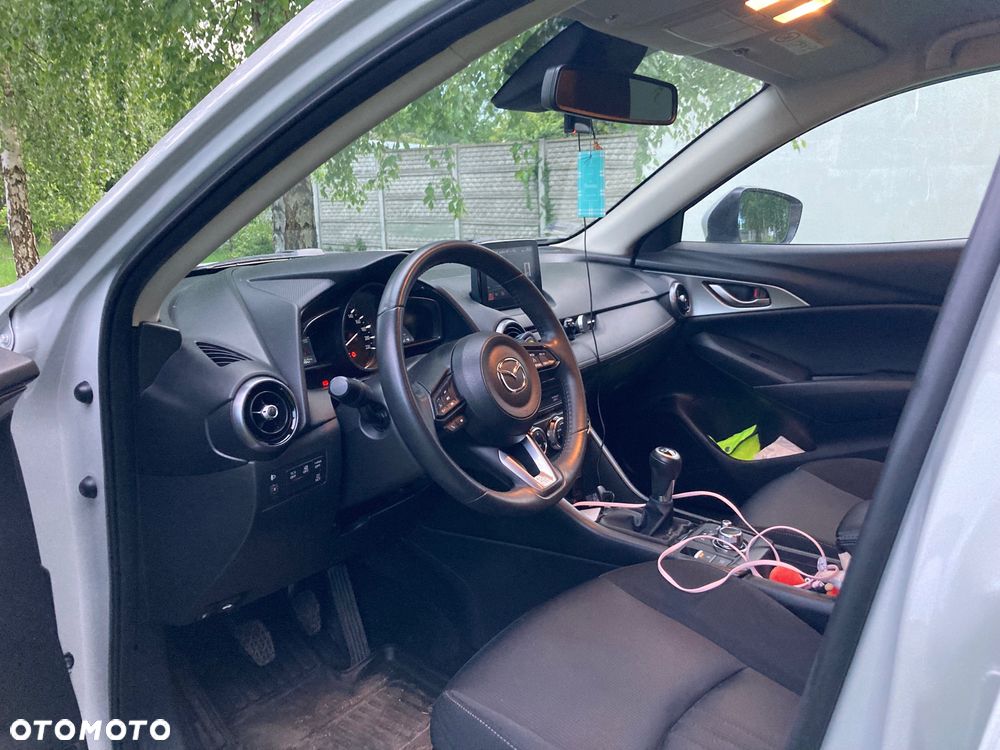 Mazda CX-3 2.0 SkyEnergy - 9