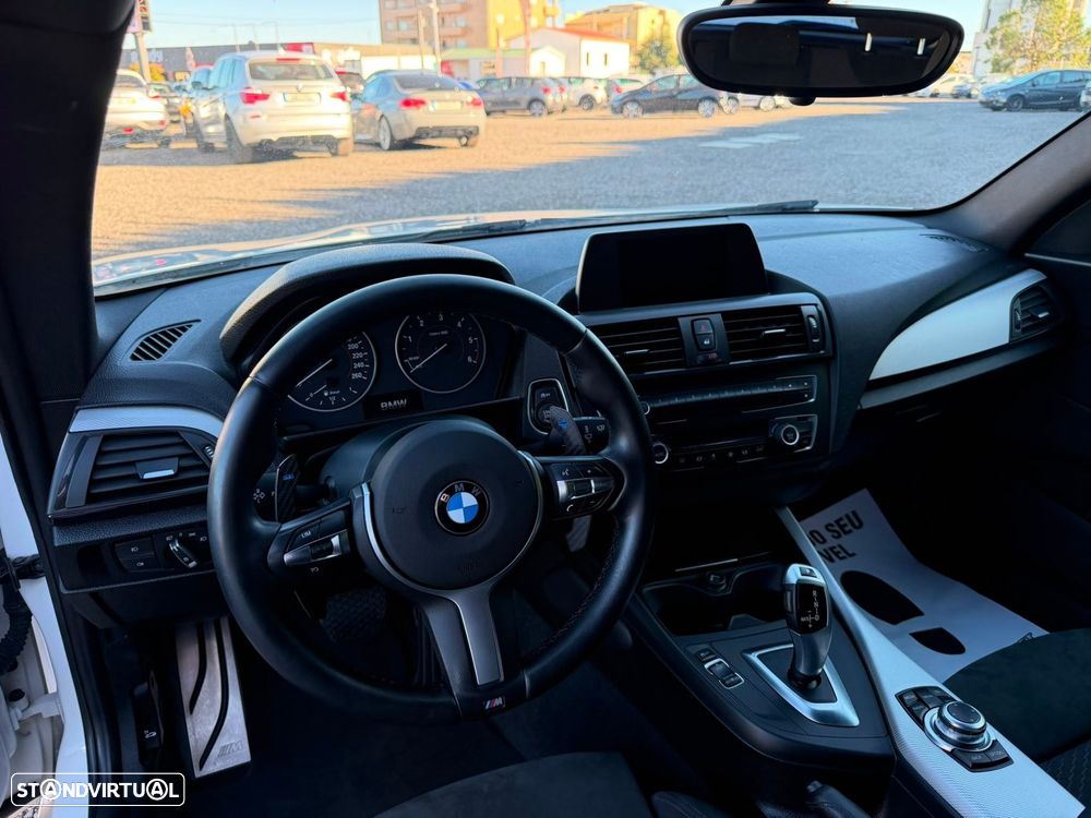 BMW 118 dA Pack M - 28