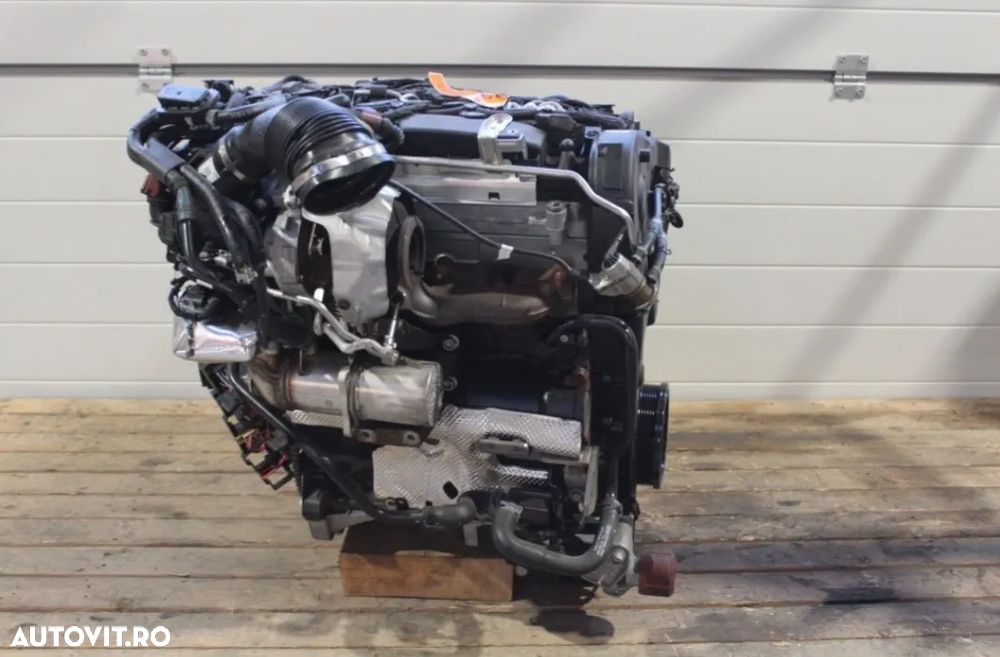 Motor 2.0 diesel  CSU , CSUA , CSUB 150Cp 2017 Audi , Skoda,  Audi,  Seat - 1