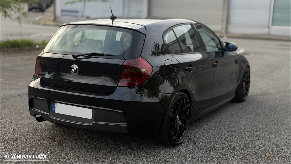 BMW 118 d - 6