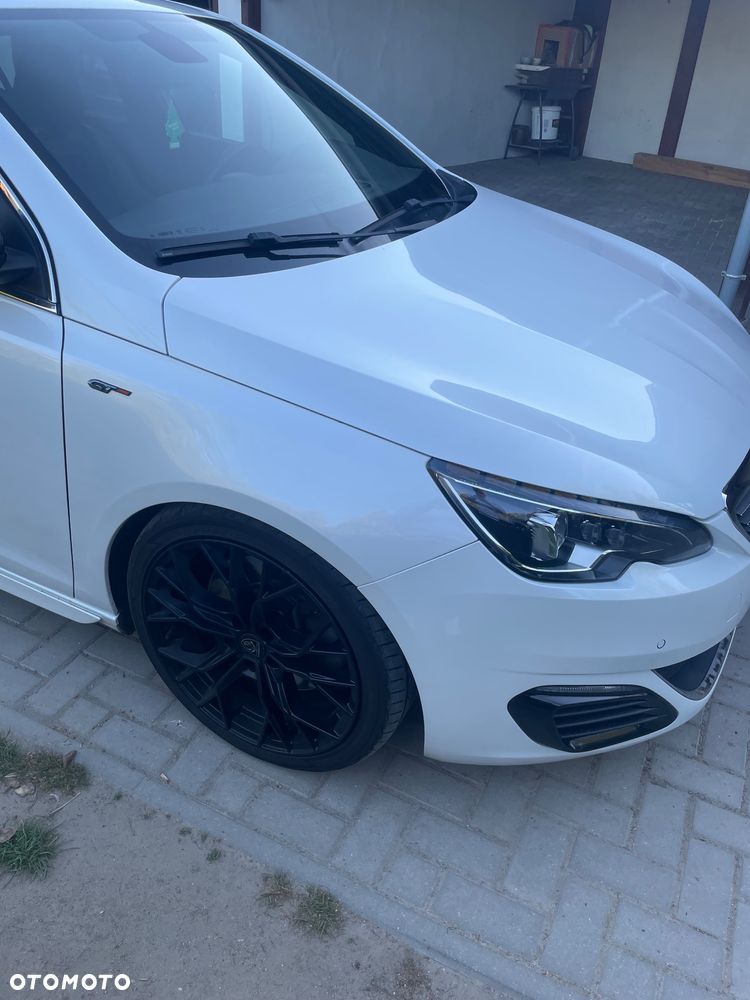 Peugeot 308 - 7