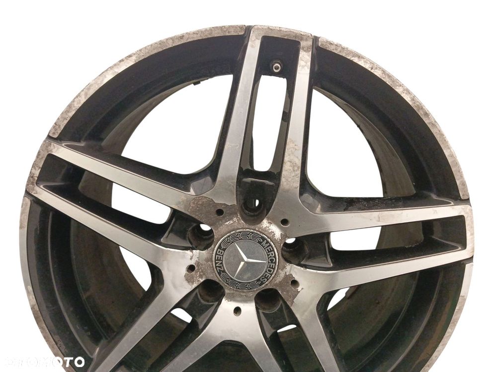 FELGI ALUMINIOWE MERCEDES E W212 LIFT (2012-2016) 2.2 BlueTEC 170KM A2124010400 - 14