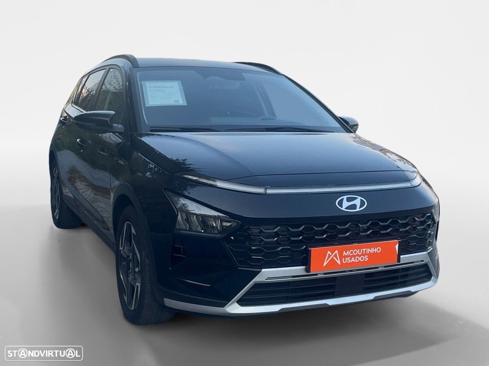 Hyundai Bayon 1.0 T-GDI Premium DCT - 7