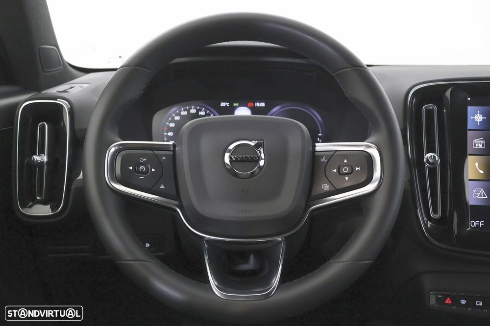 Volvo XC 40 1.5 T5 PHEV Inscription - 10