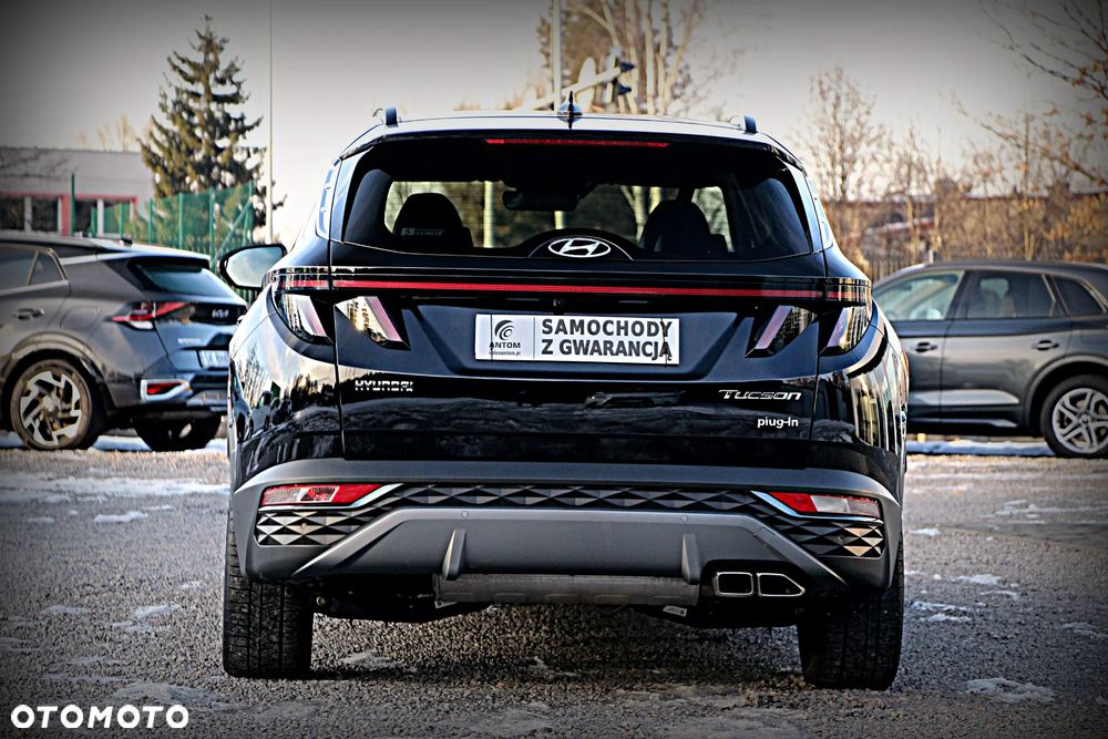 Hyundai Tucson 1.6 T-GDi PHEV Executive 4WD - 8