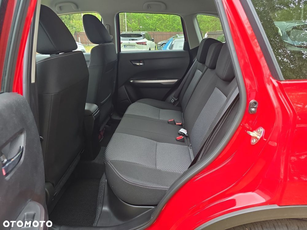 Suzuki Vitara 1.4 Boosterjet mHEV Premium Plus 2WD - 13