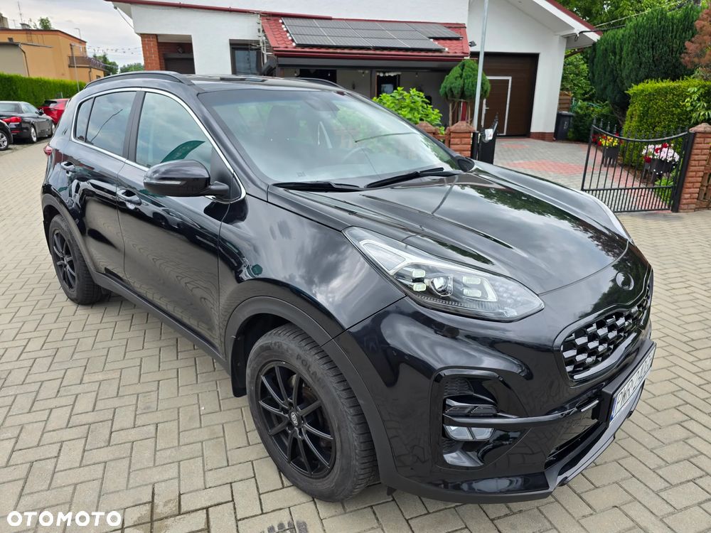 Kia Sportage - 2