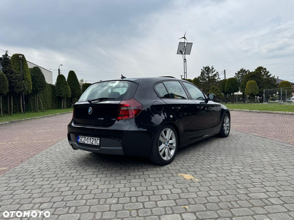 BMW Seria 1 120d - 4