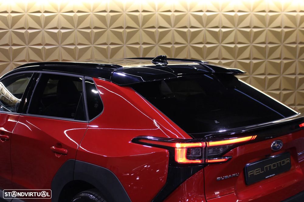 Subaru Solterra Platinum Plus - 14