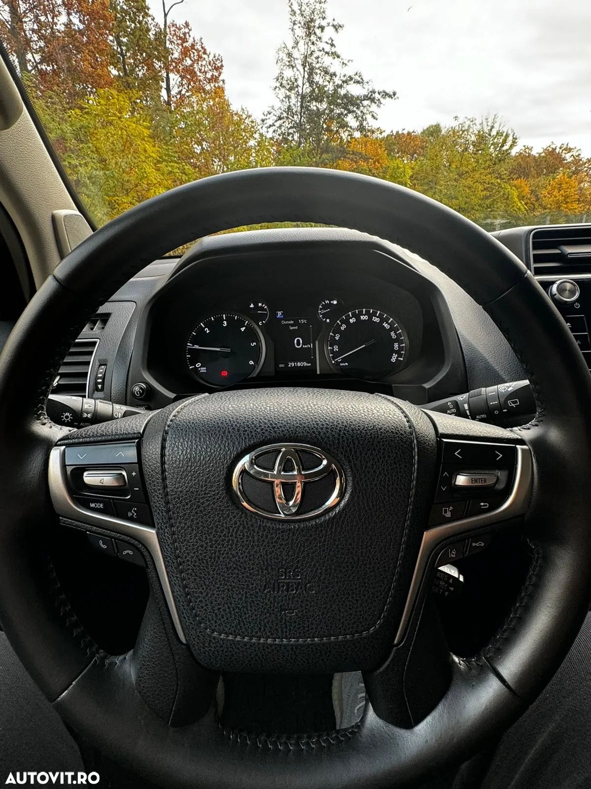 Toyota Land Cruiser 2.8l Turbo D-4D A/T Executive - 16