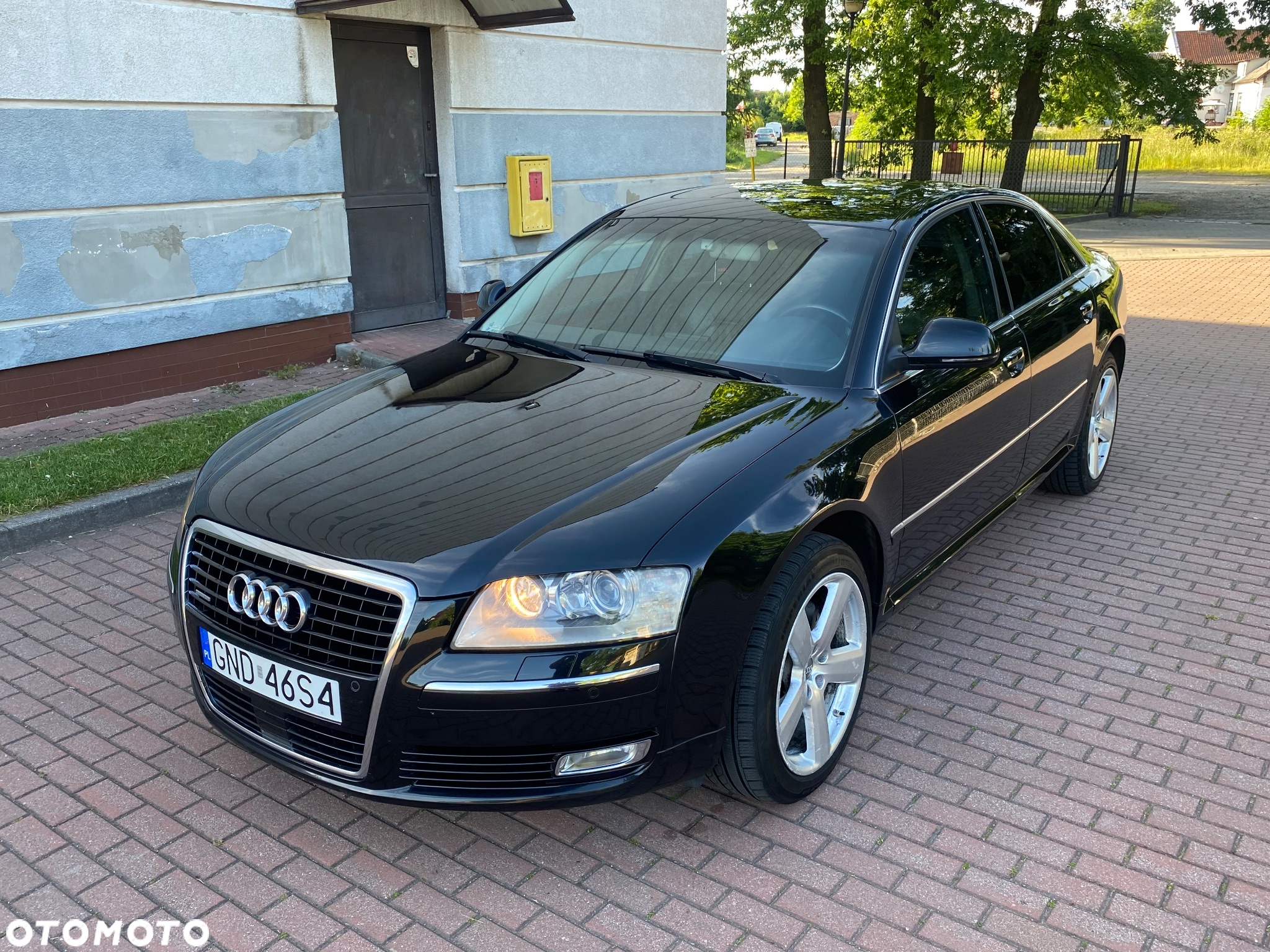 Audi A8 - 24