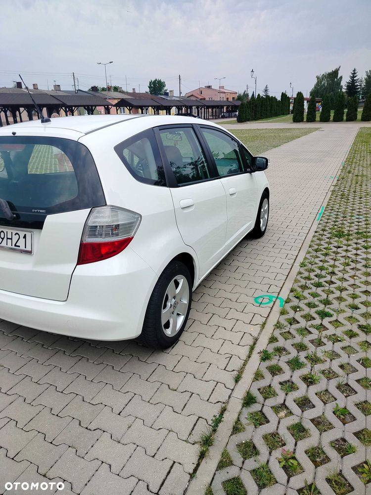 Honda Jazz - 5