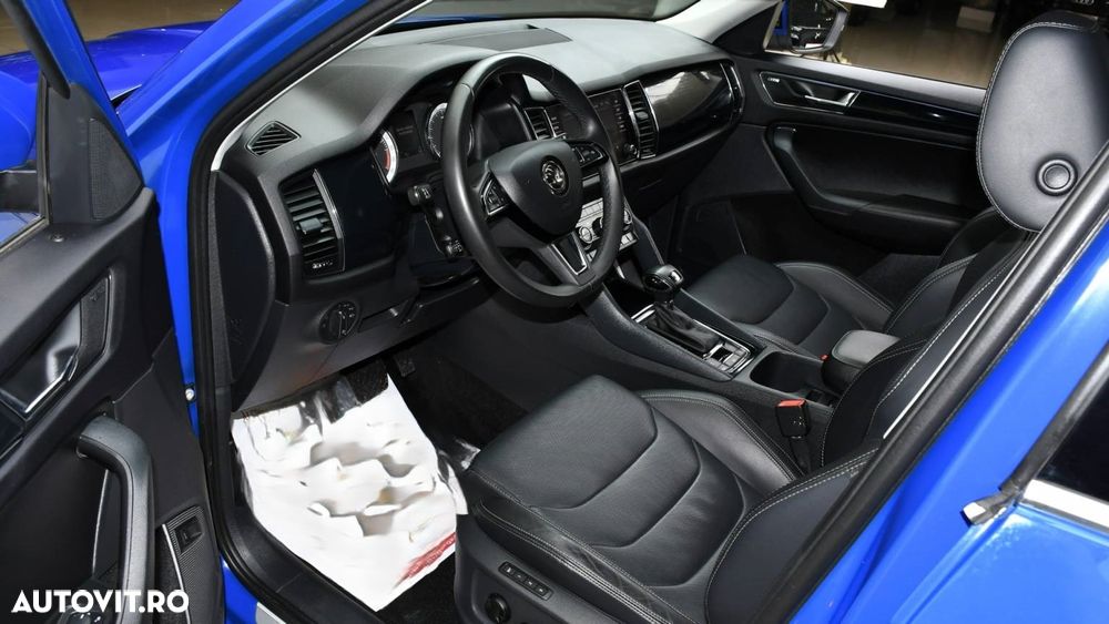 Skoda Kodiaq 2.0 TDI 4X4 DSG Style - 11