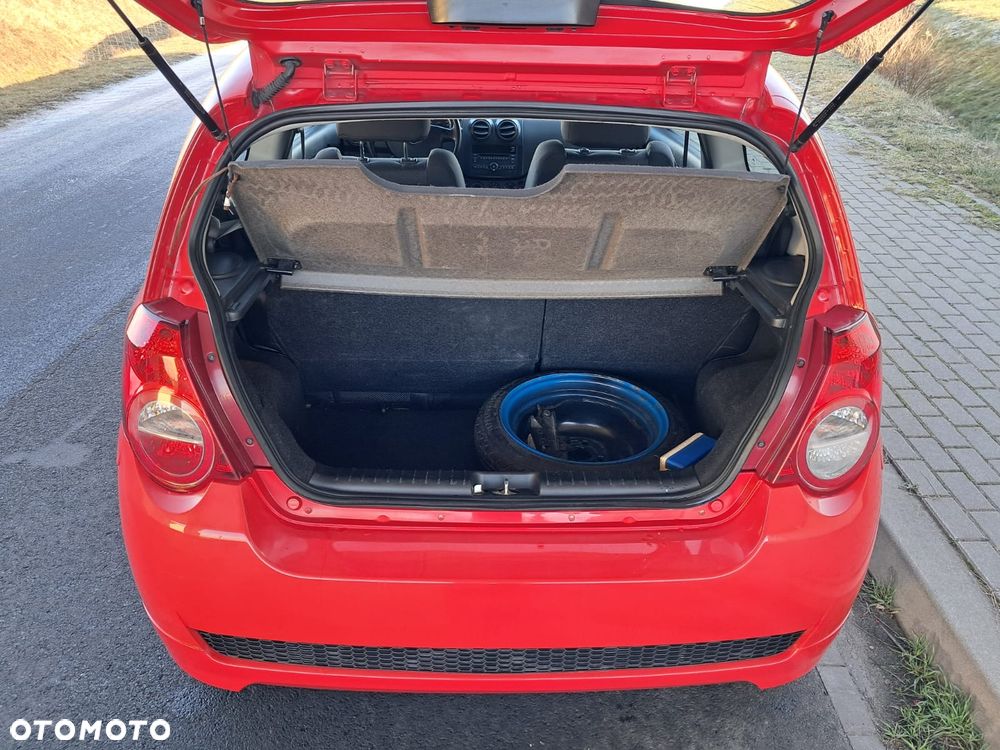 Chevrolet Aveo 1.4 Plus - 14