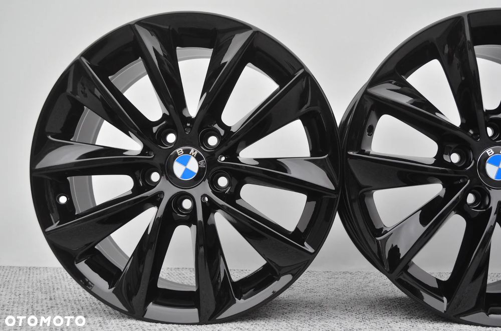 Felgi 8x18 5x120 BMW e46 e90 e91 f30 f31 f32 f20 f25 f26 e83 e84 e87 wz-307 - 5