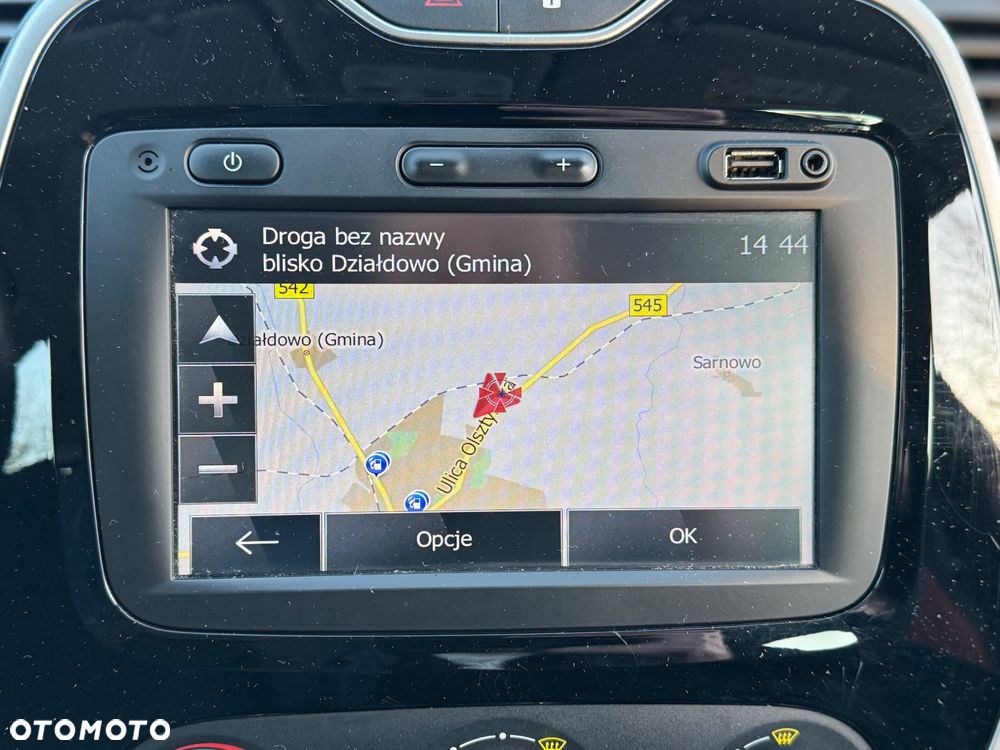 Renault Captur (ENERGY) TCe 90 INTENS - 12