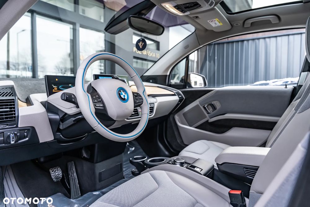 BMW i3 i3S 120 Ah - 24
