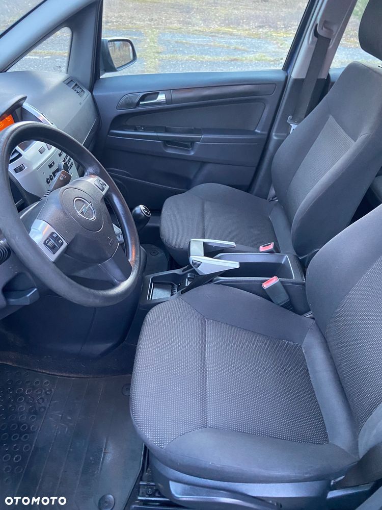 Opel Zafira 1.6 ECOFLEX Design Edition - 19