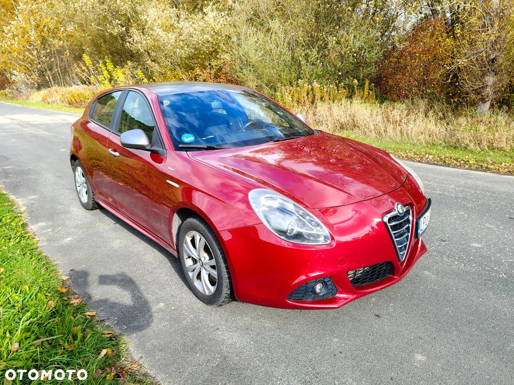 Alfa Romeo Giulietta 2.0 JTDM 16V - 2