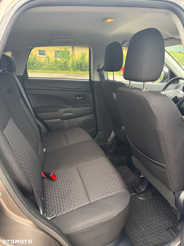 Mitsubishi ASX 1.6 ClearTec 2WD Edition - 17