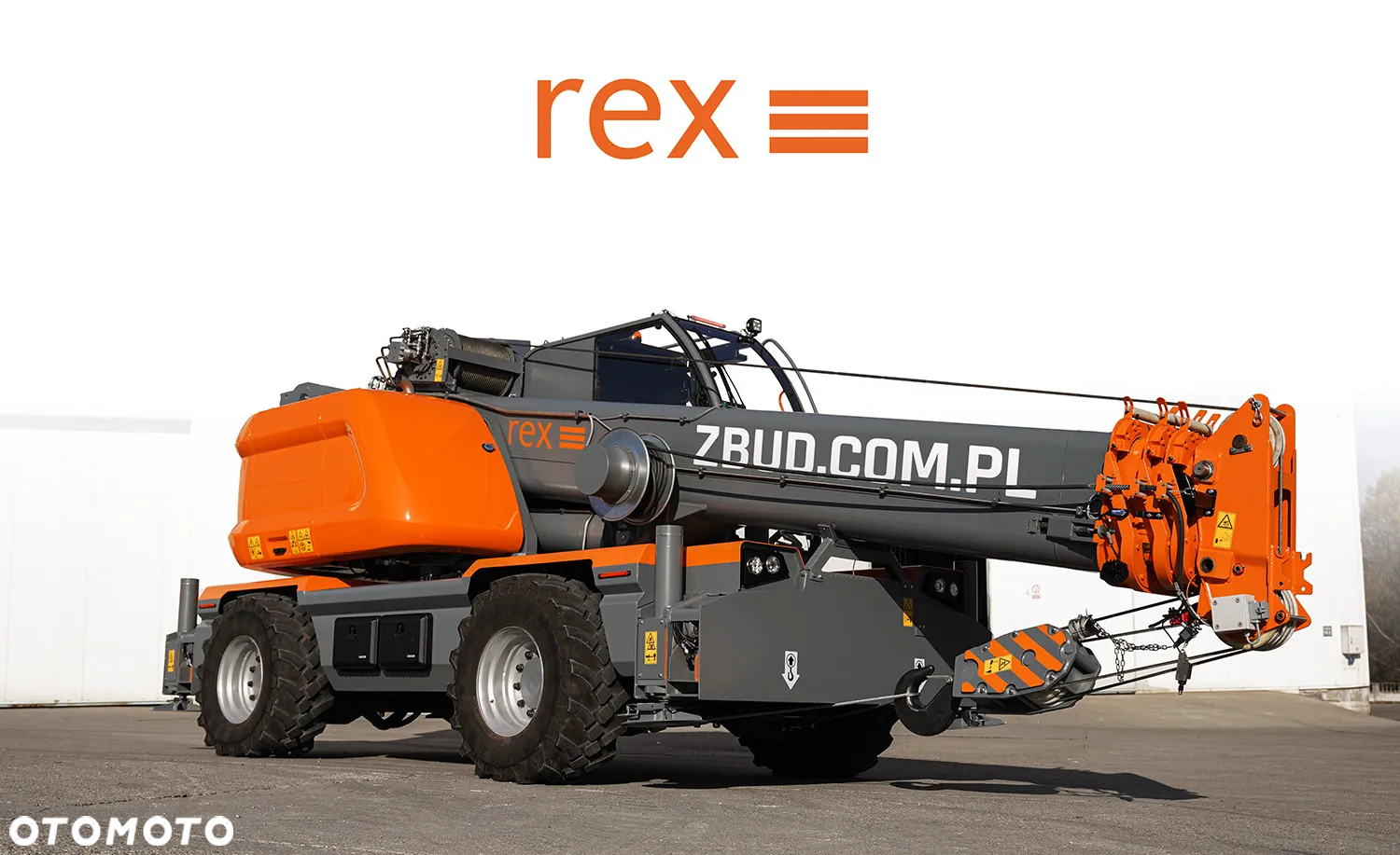 Inny REX25RT - 3