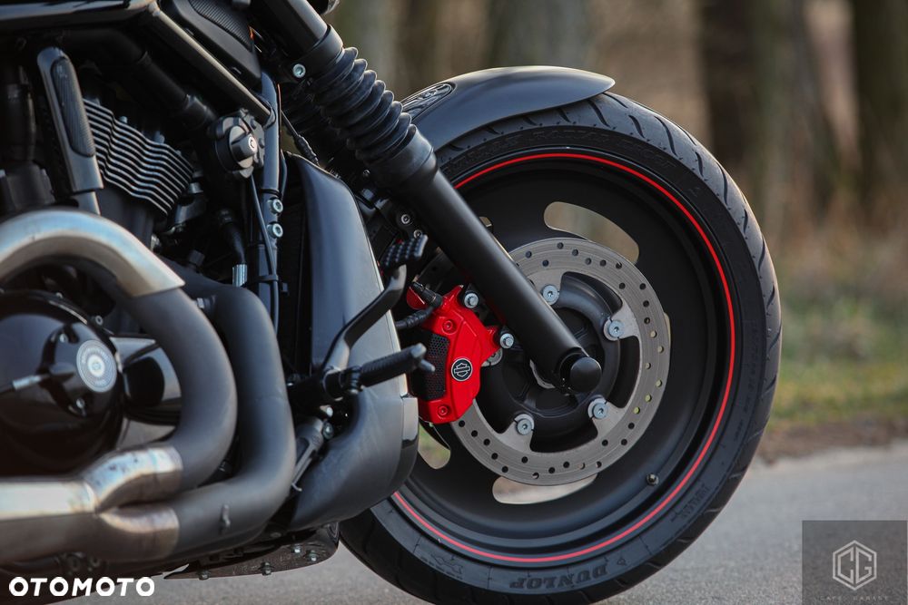 Harley-Davidson V-Rod Night Rod - 31