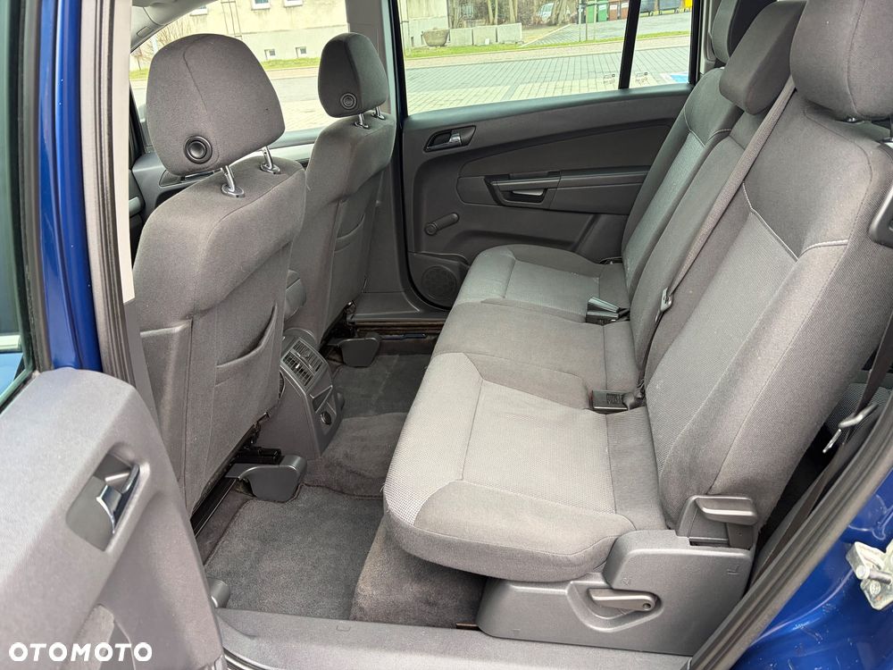 Opel Zafira 1.6 ecoFLEX Family - 28