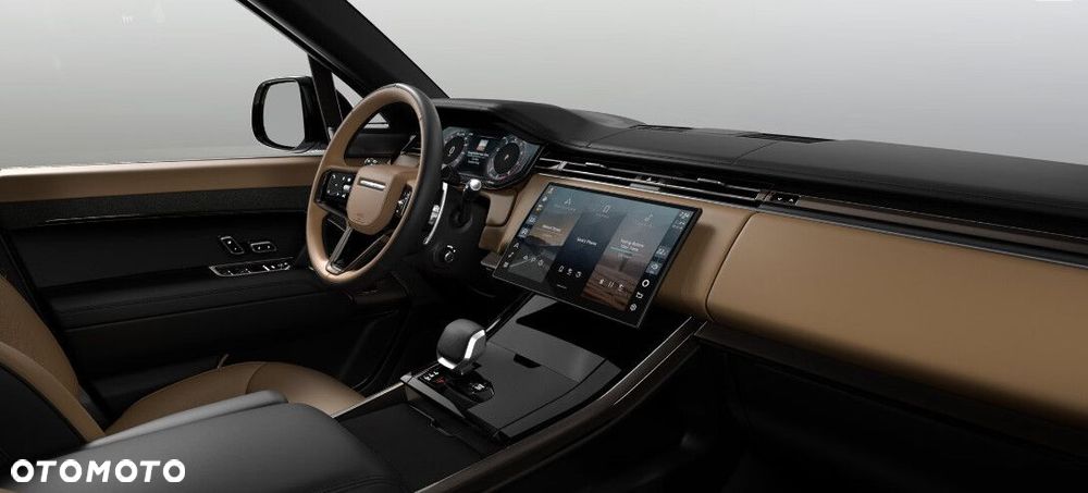 Land Rover Range Rover Sport - 5
