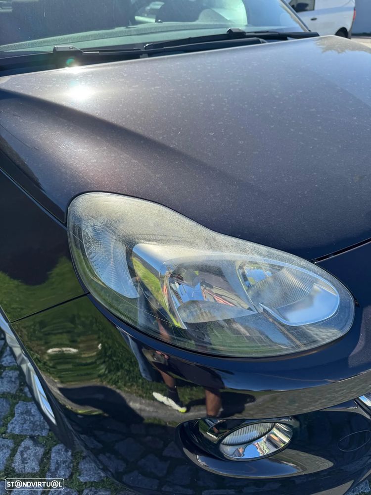 Opel Adam 1.2 Glam - 23