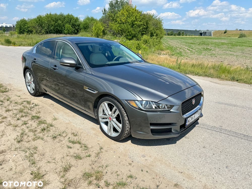 Jaguar XE - 3