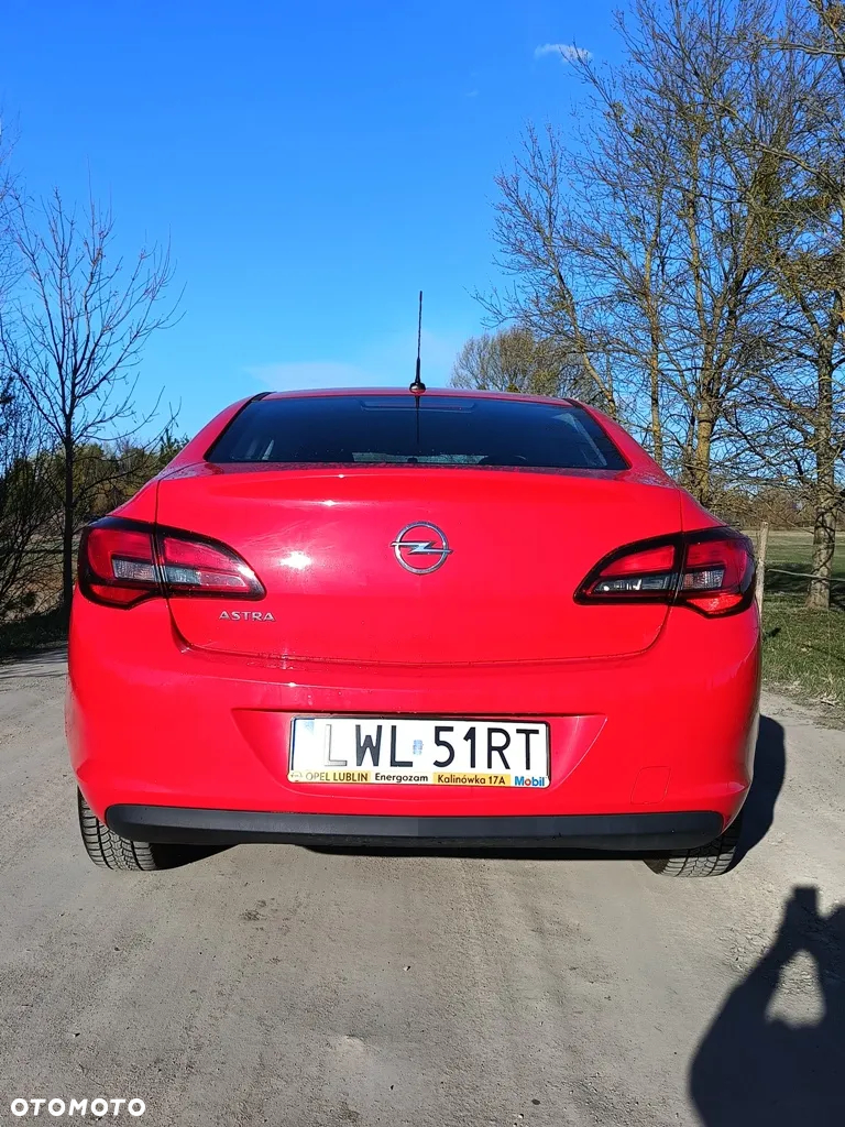 Opel Astra IV 1.6 Active EU6 - 9