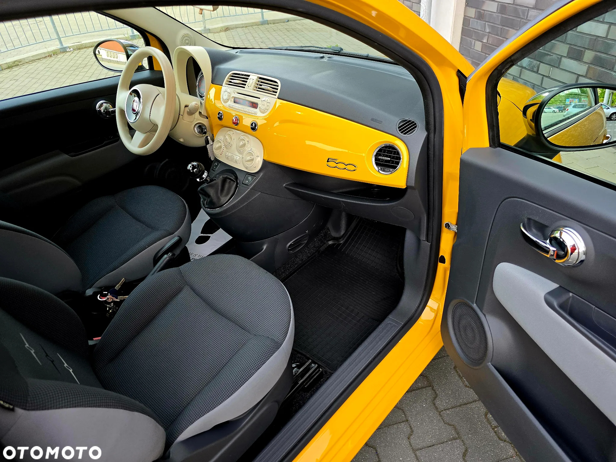 Fiat 500 1.2 8V Color Therapy Euro6 - 17