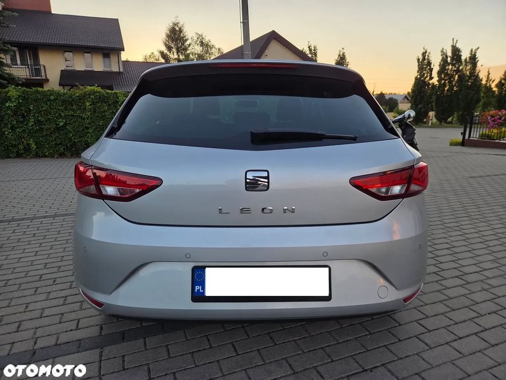 Seat Leon 1.6 TDI Reference - 5