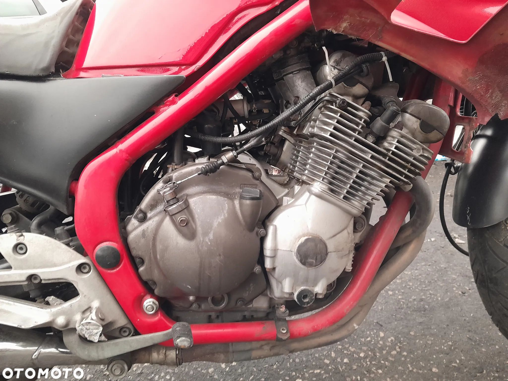 Silnik YAMAHA XJ 600S 61KM 1993r. - 1