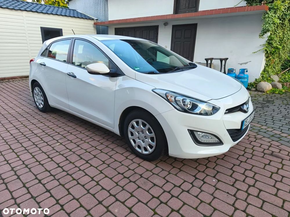 Hyundai i30 1.4 Trend - 7
