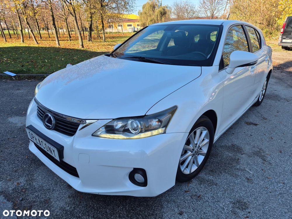 Lexus CT Limited Edition - 1