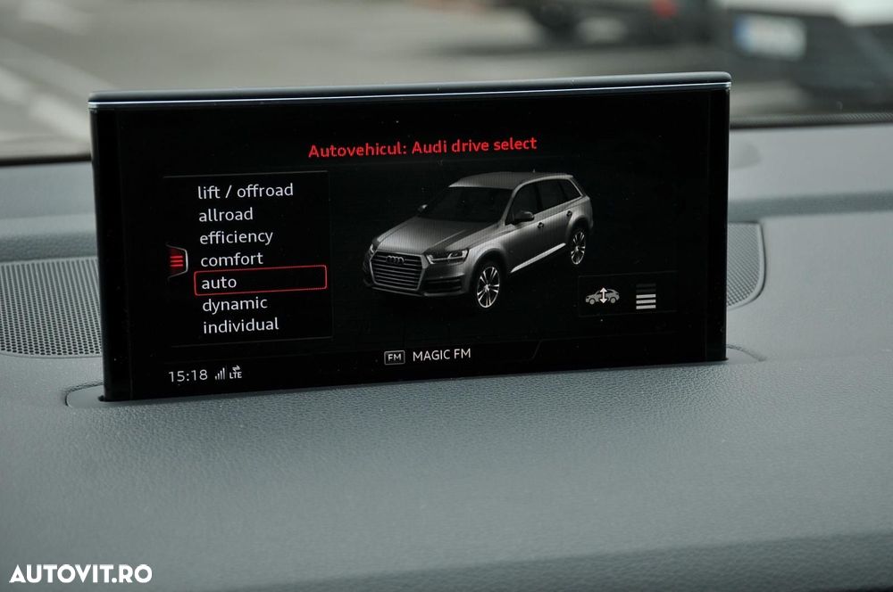 Audi Q7 3.0 50 TDI quattro Tiptronic - 25