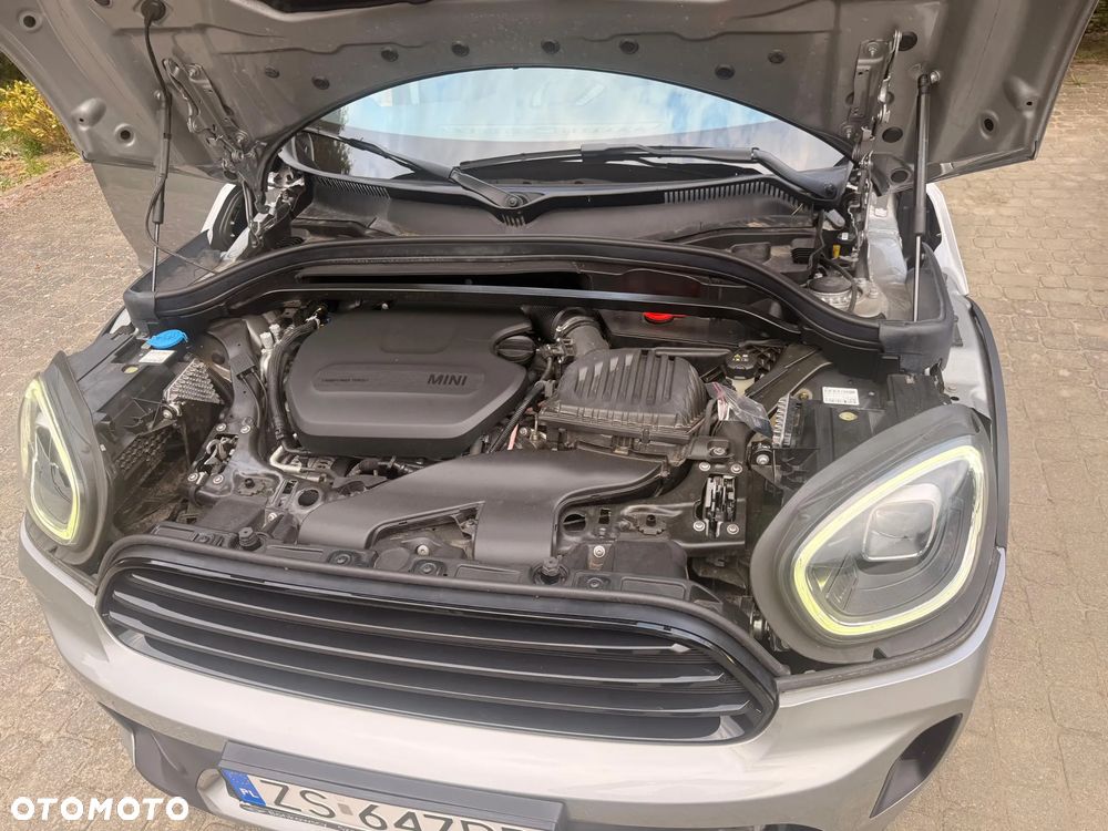 MINI Countryman Cooper D - 12