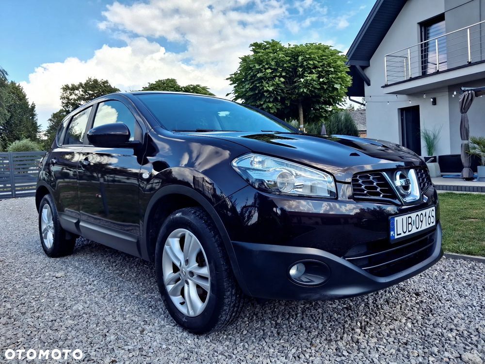 Nissan Qashqai 1.6 visia - 3