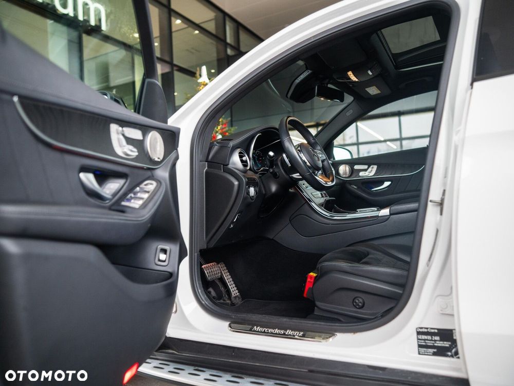 Mercedes-Benz GLC 200 4-Matic - 9