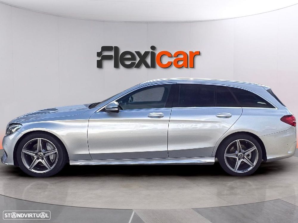 Mercedes-Benz C 300 BlueTEC Hybrid AMG Line - 4