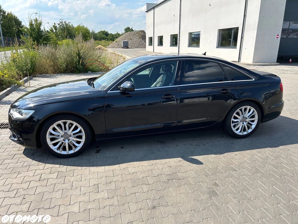 Audi A6 Limousine - 1