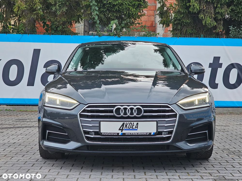 Audi A5 Coupé 2.0 TDI S tronic sport - 4