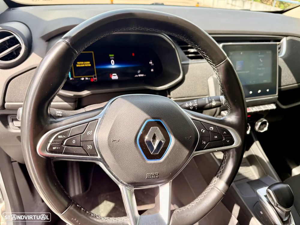 Renault Zoe (c/ Bateria) Zen 50 - 17