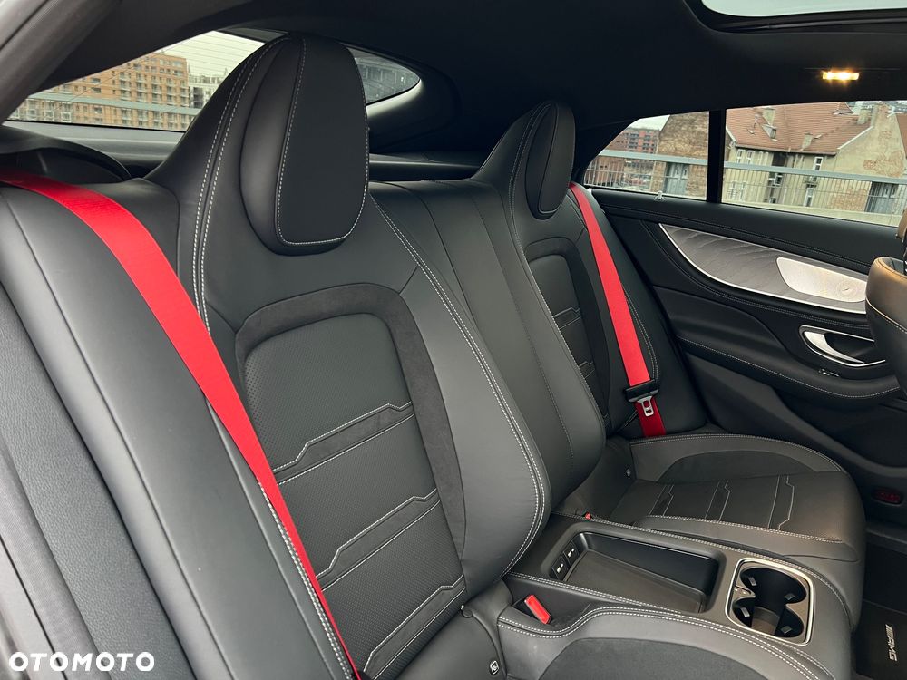 Mercedes-Benz AMG GT 43 4-Matic+ - 25