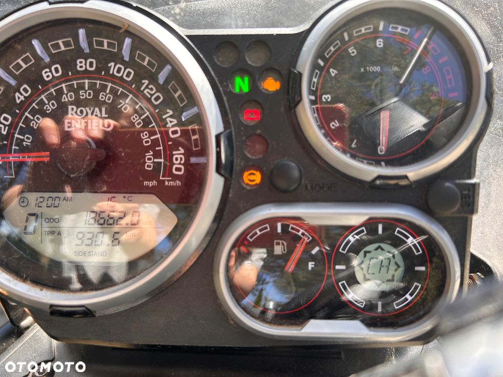 Royal Enfield Himalayan - 10