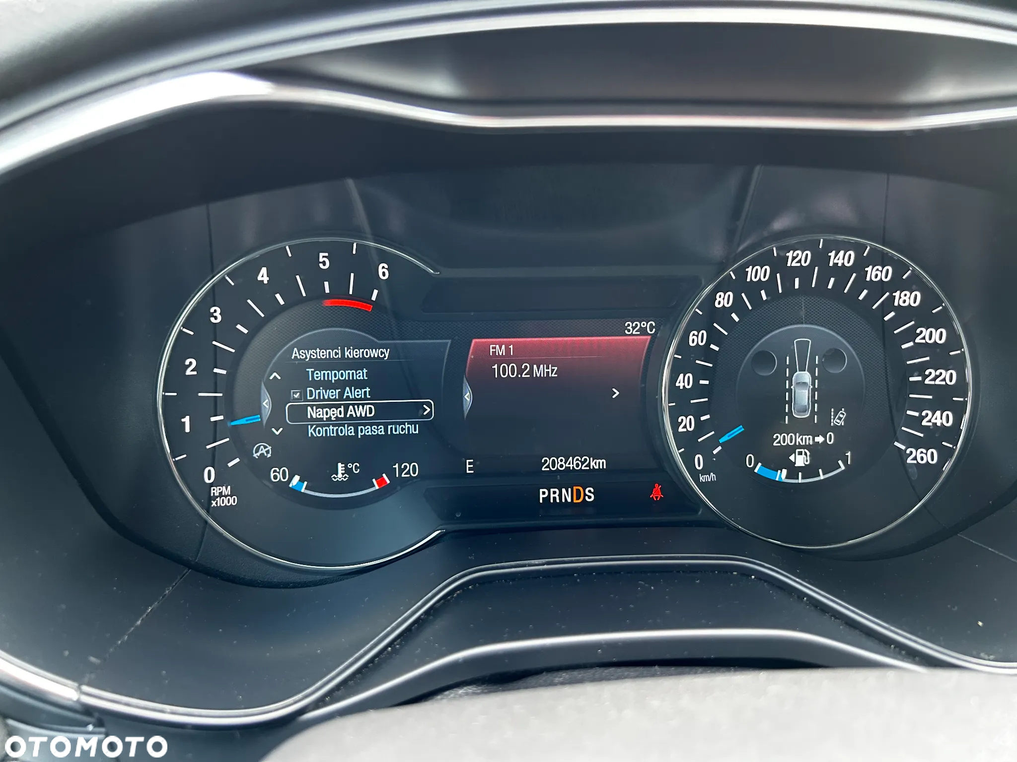 Ford Mondeo 2.0 EcoBlue Titanium AWD - 21