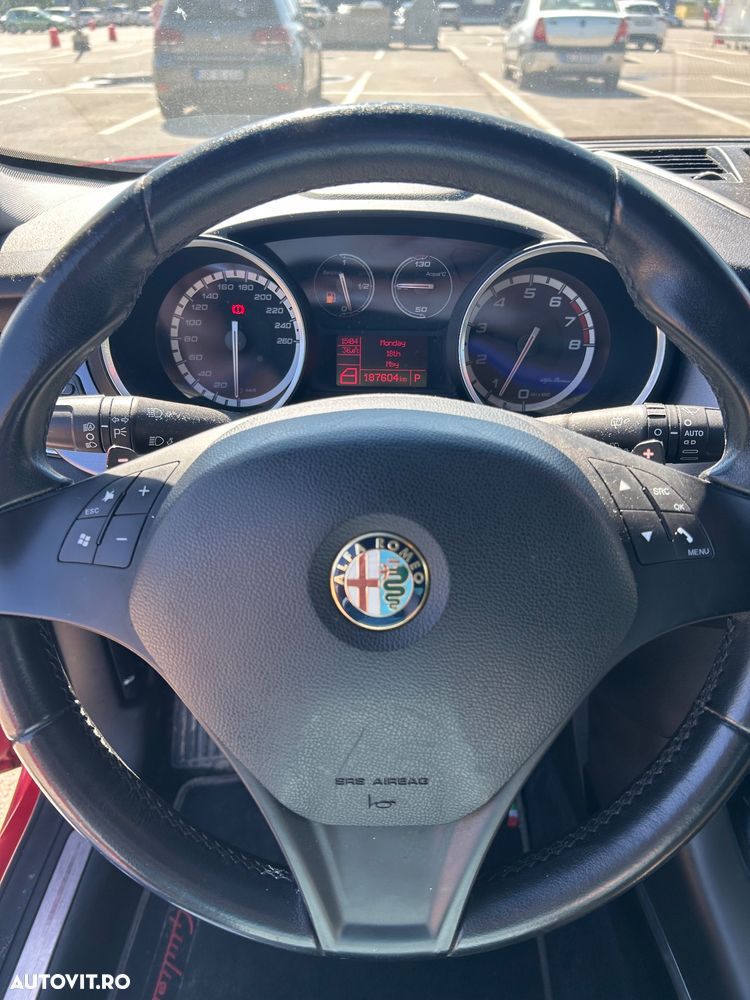 Alfa Romeo Giulietta - 10