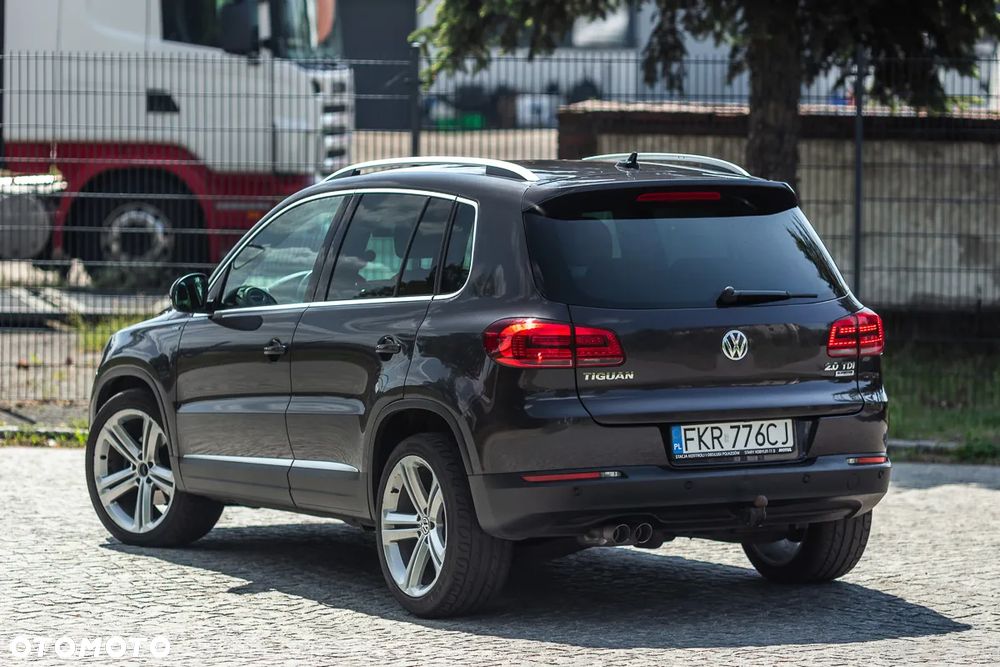 Volkswagen Tiguan 2.0 TDI SCR BlueMotion Technology Lounge Sport & Style - 14