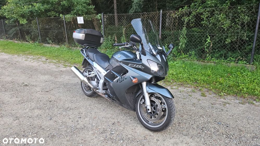 Yamaha FJR - 1